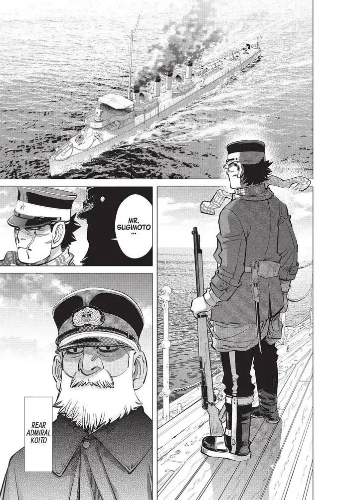 Golden Kamuy Chapter 139 image 16_optimized